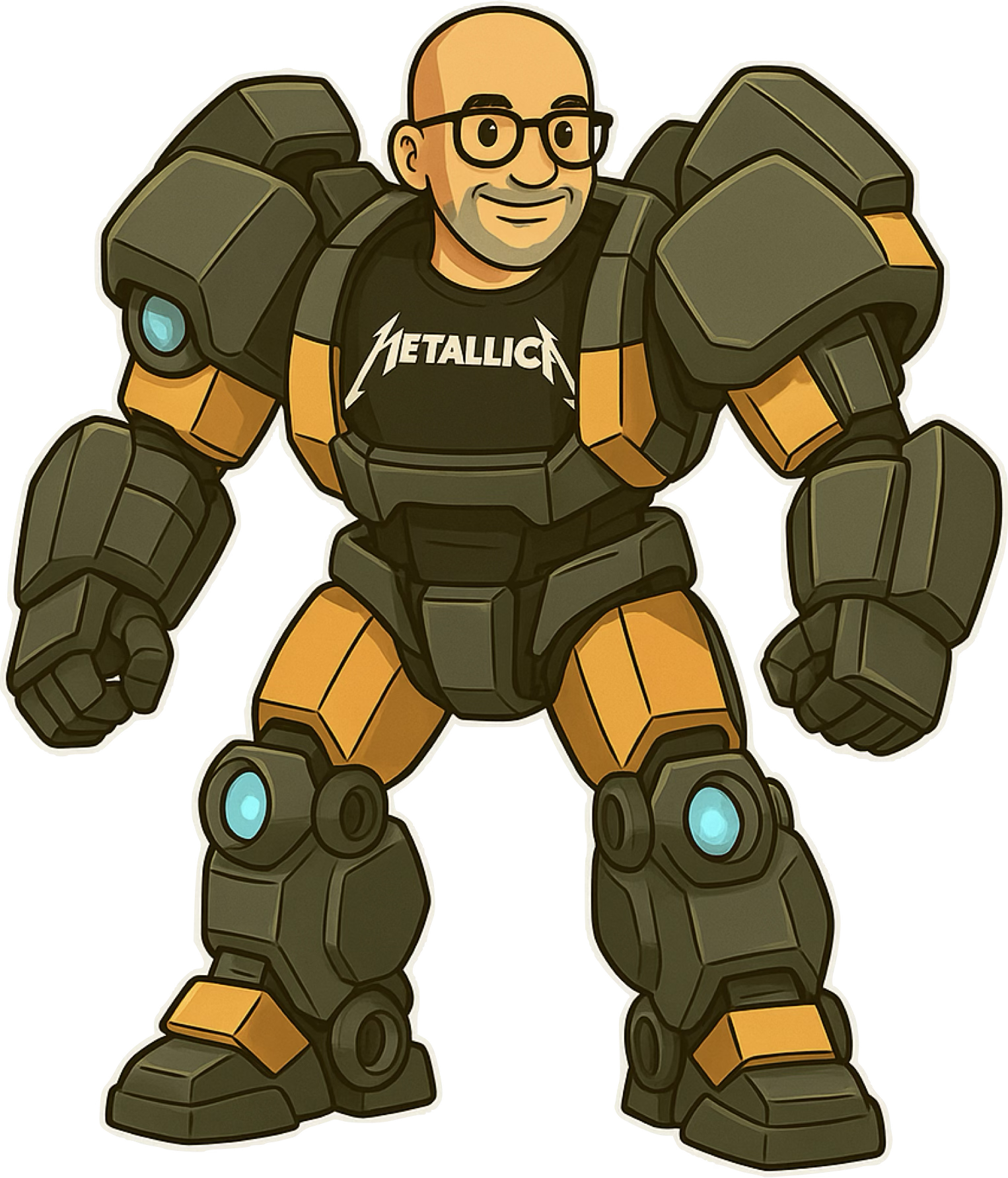 Me as a Robot